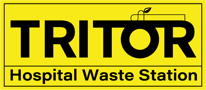 Tritor Hospital Waste Station